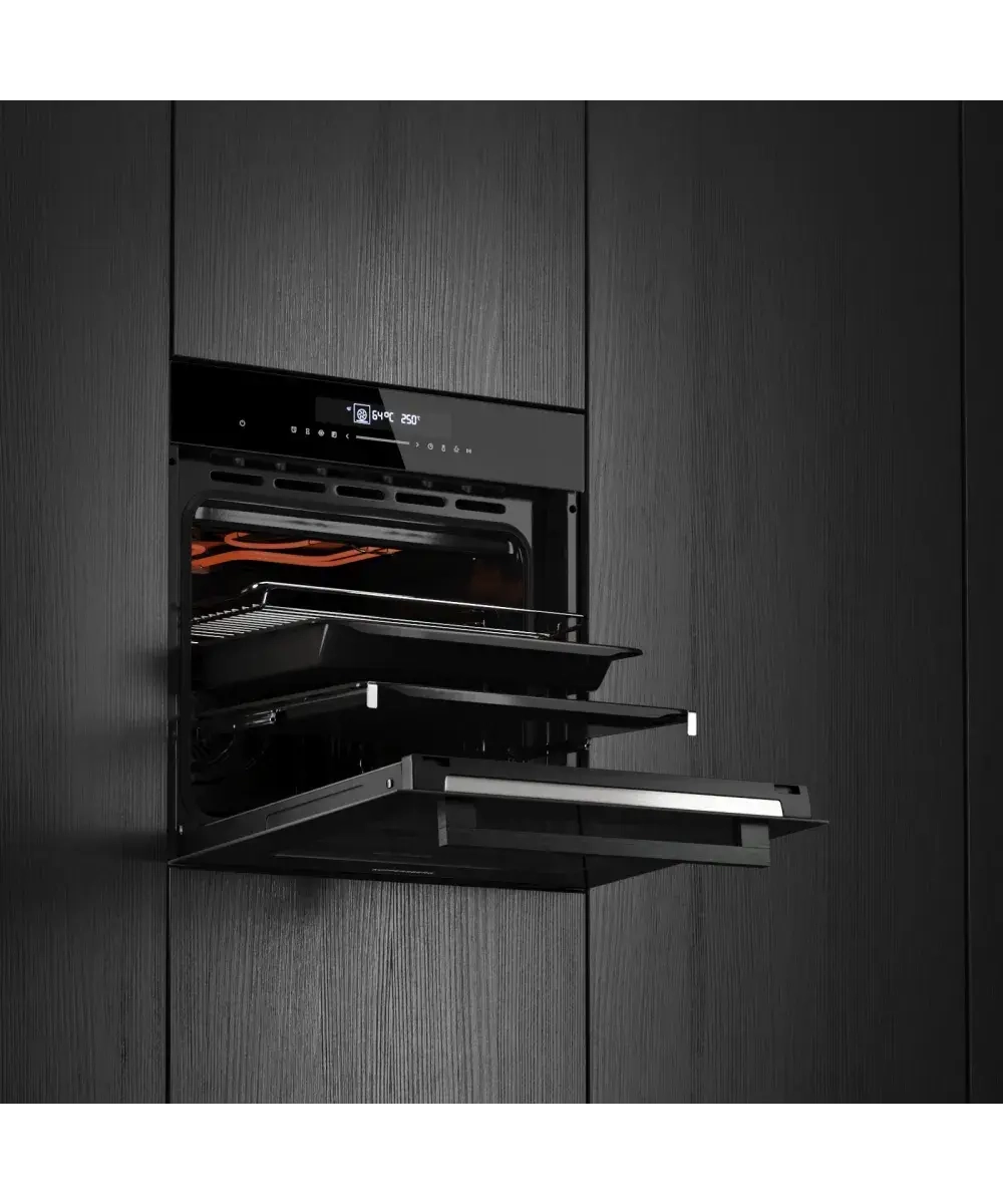 Электрический духовой шкаф Kuppersberg HT 613 Black фото 5