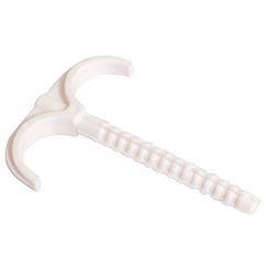 Дюбель-крюк  двойной  d16-32мм (100мм)