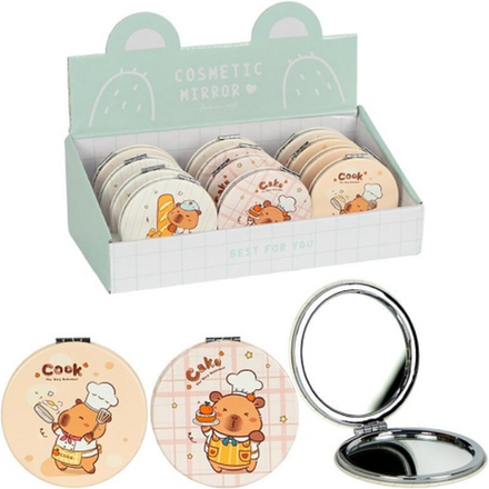 Карманное зеркало (Капибара)