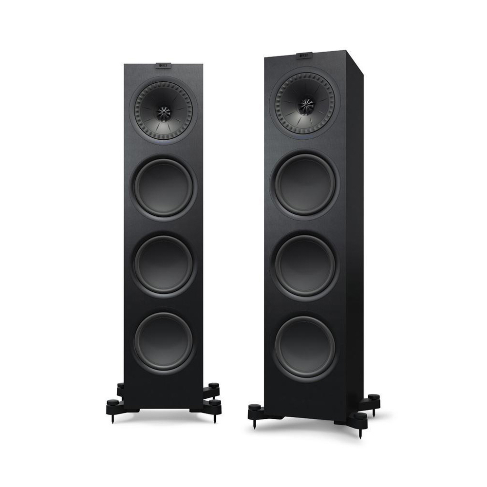 KEF Q950 Satin Black напольная пассивная акустическая система (пара)