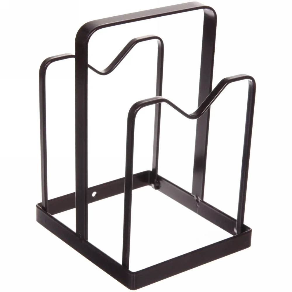 Подставка для досок и крышек «Brownie» 12*13,5*18см