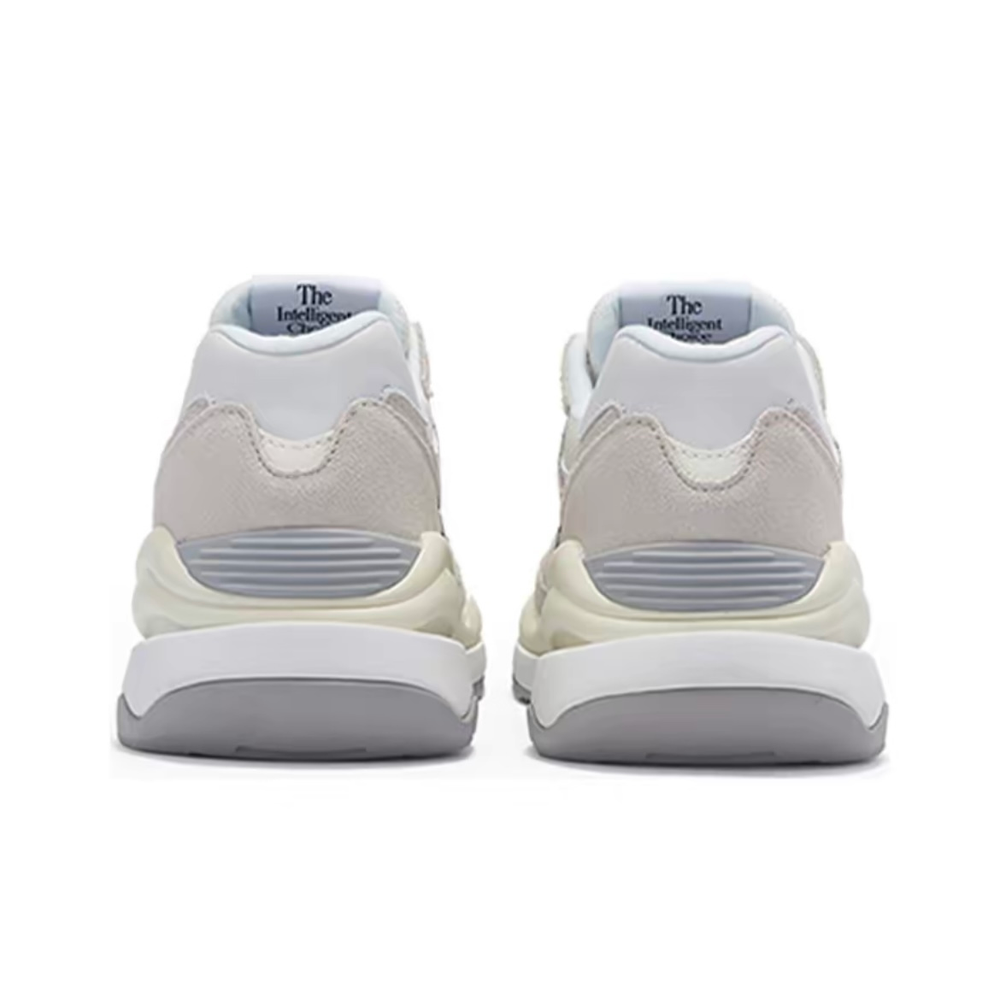 New Balance 57/40 "Sea Salt White Black"