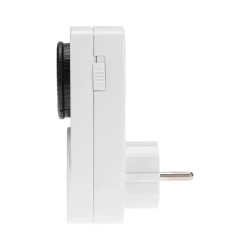 Розетка с механическим таймером REXANT