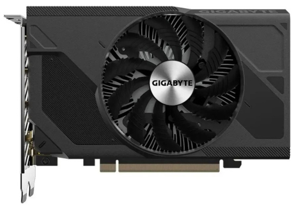 Видеокарта GIGABYTE GeForce RTX 4060 (GV-N4060D6-8GD)