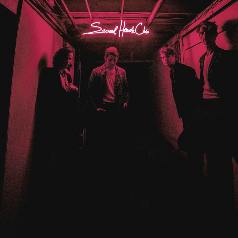 Foster The People / Sacred Hearts Club (CD)