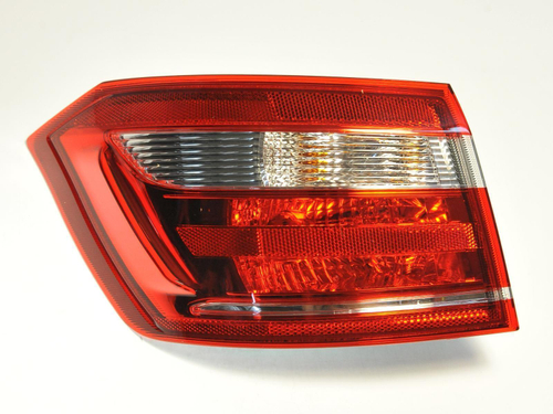 Фонарь задний в сборе левый ВАЗ 2180 Lada Vesta угол ДААЗ