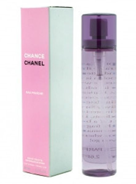 Духи женские CHANEL Chance Eau Fraiche, 80 ml