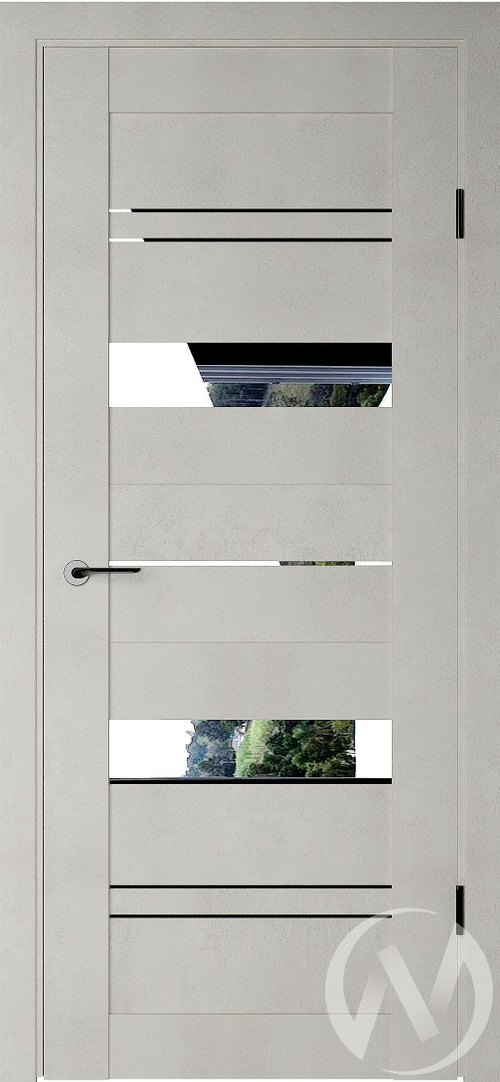 Крафт ДП 0651-ЗР 80 Бетон Крем ЭКШ