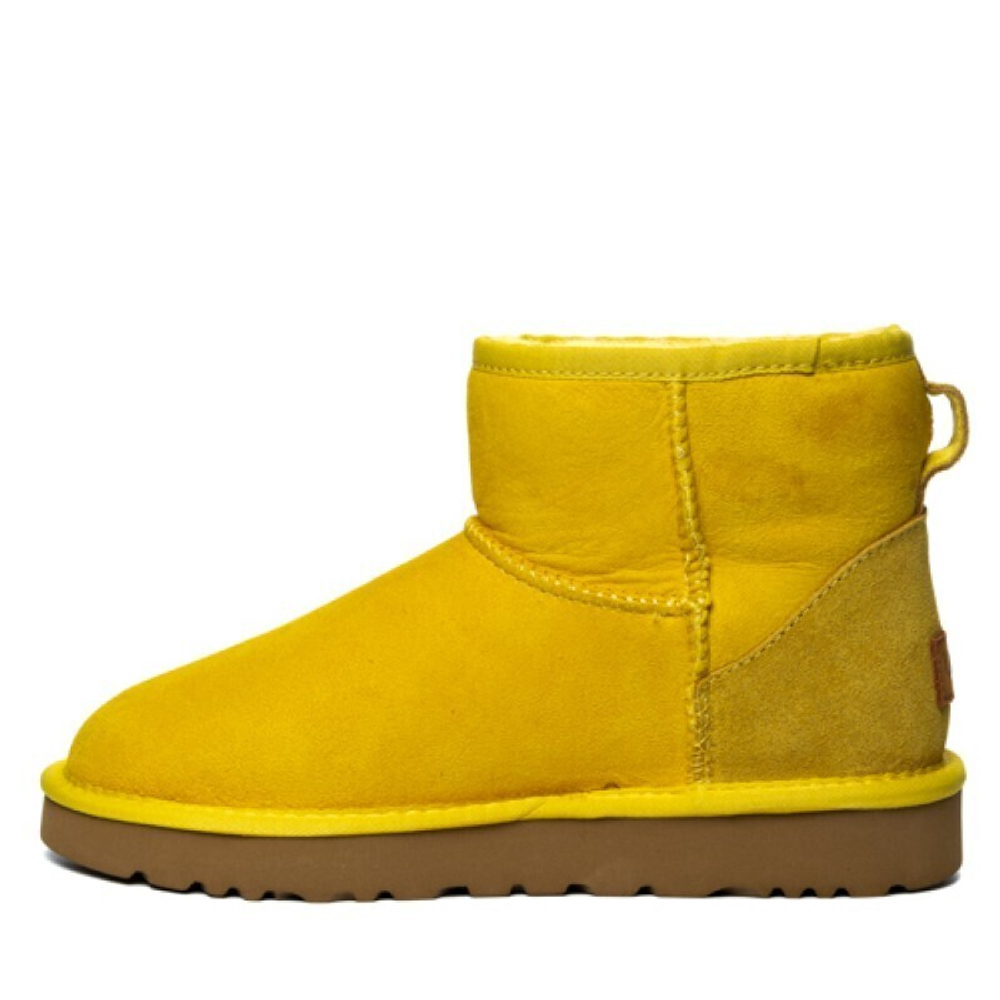 Угги Classic Mini II Sunflower