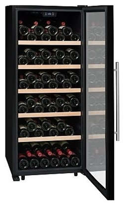 Винный шкаф La Sommeliere CVD117