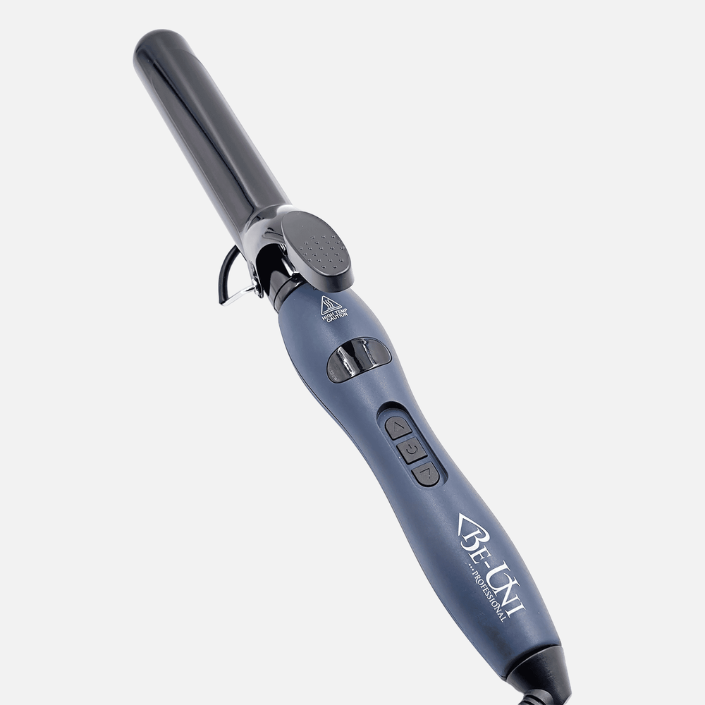 Плойка 28 мм BE-UNI BE728Diving турмалиновый кварц удлиненная 80-220ºC