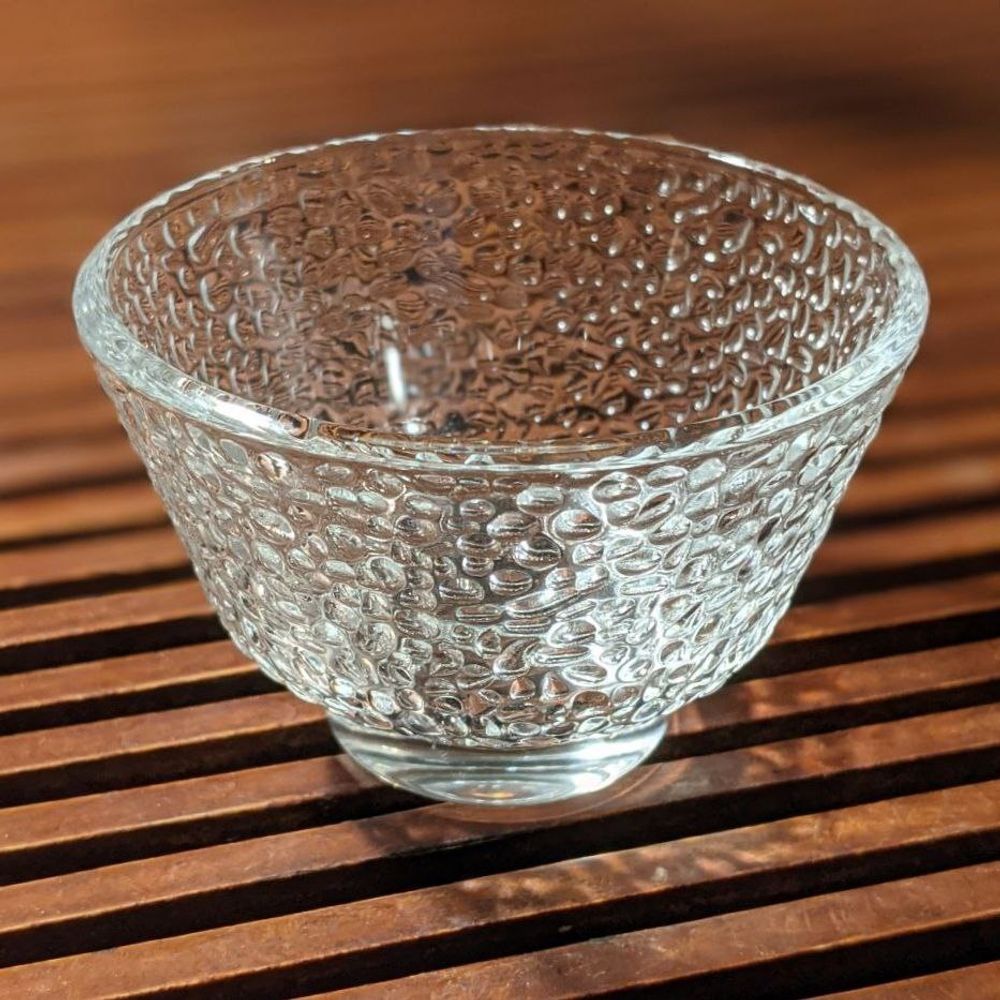 пиала "стеклянный кубок"