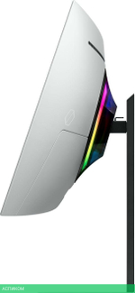 Монитор Samsung Odyssey G8 S34BG850SI серебристый (LS34BG850SIXCI)