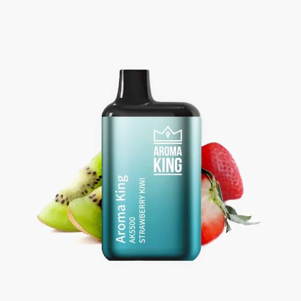 Aroma King AK5500 - Strawberry Kiwi (2% nic)