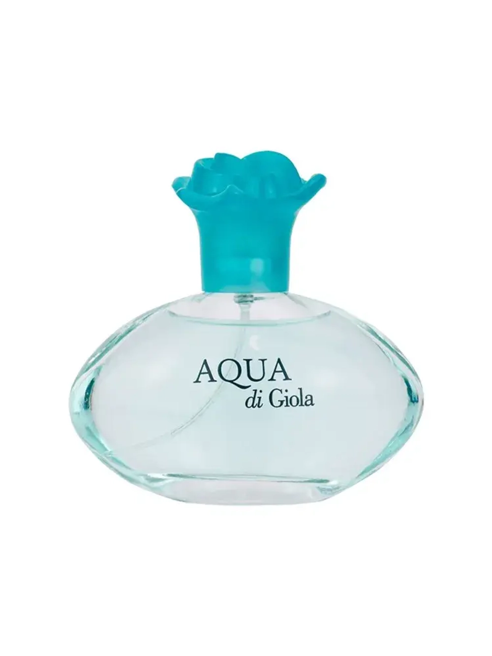 Туалетная вода для женщин "AQUA di GIOLA" 100мл Россия