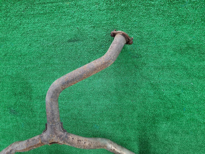 Глушитель Chery Tiggo 8 (2018-н.в.)