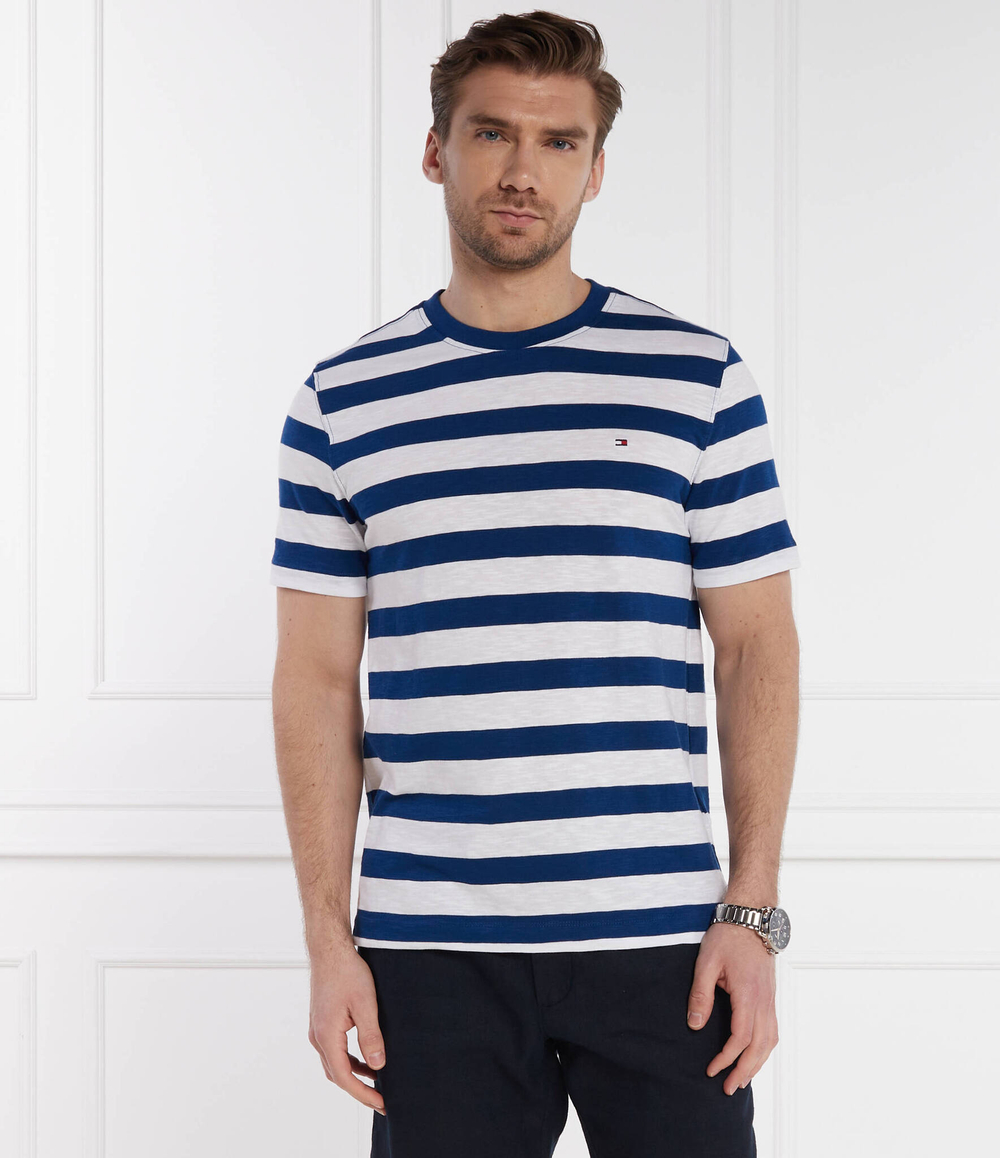 Футболка Tommy Hilfiger - белый(MW0MW35205)