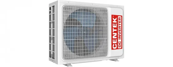Колонная сплит-система Centek CT-65K24 Wi-Fi