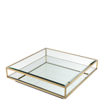 Журнальный столик Coffee Table Tortona L арт.114400