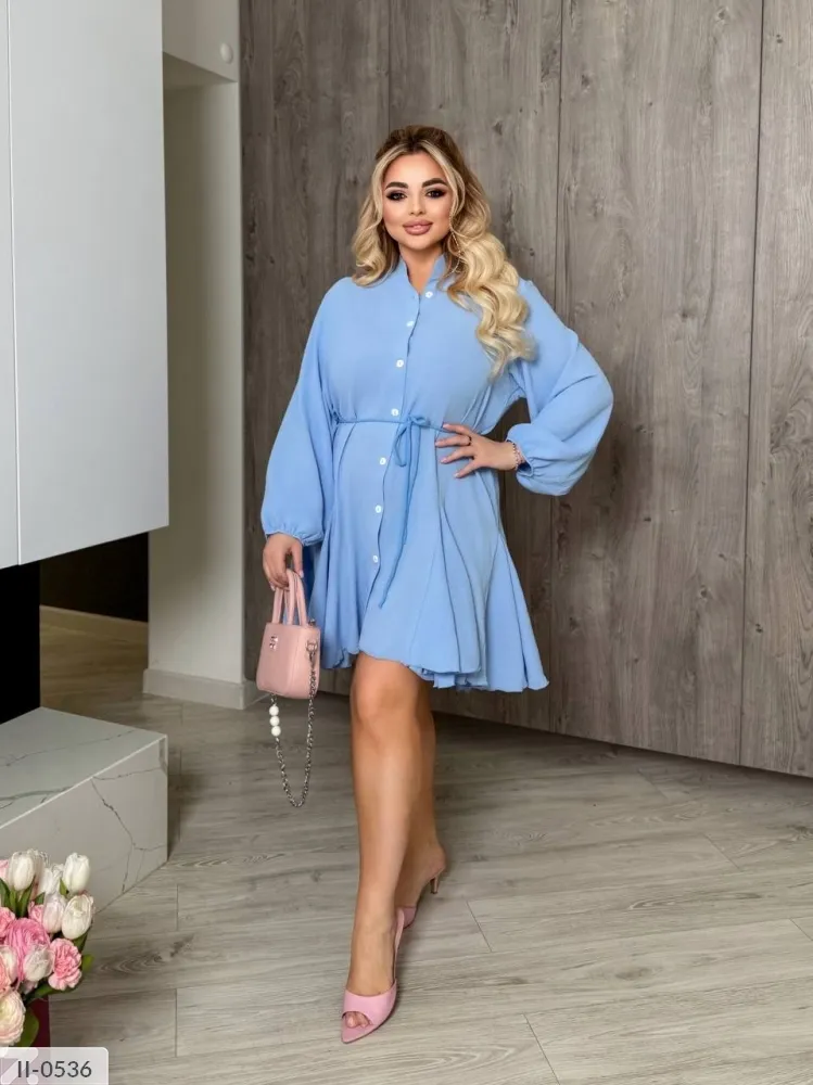 Платье II-0524 Фабрика Моды