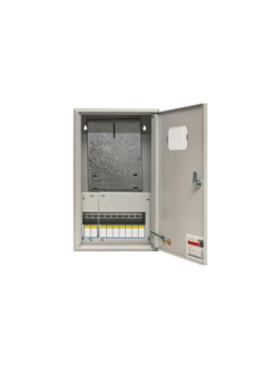 Щит ЩУРн 3/12 (500х300х160) IP31 EKF mb23-3/12