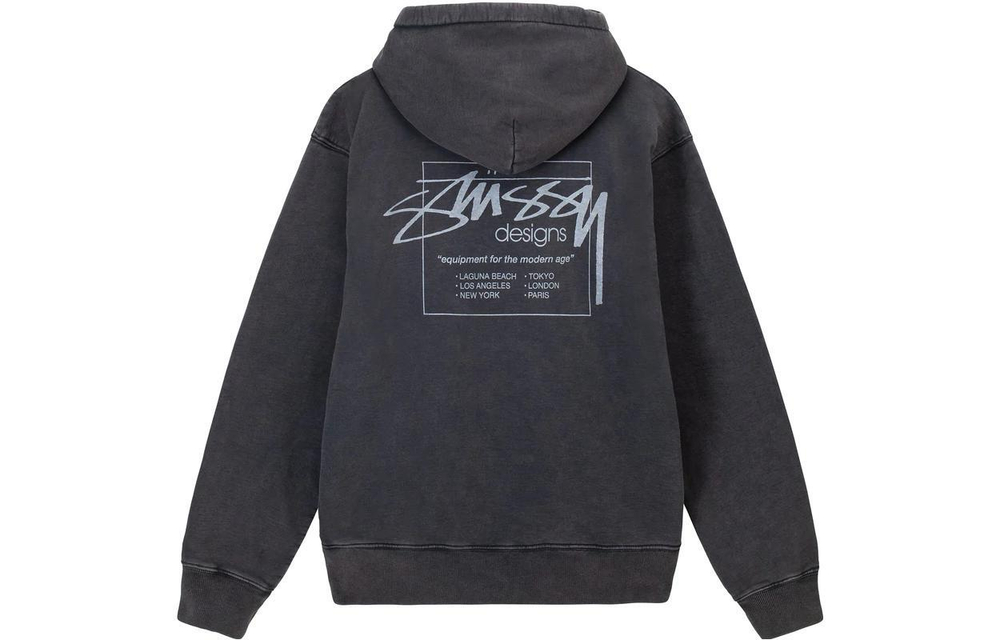 Худи Stussy SS22 Logo, 118485