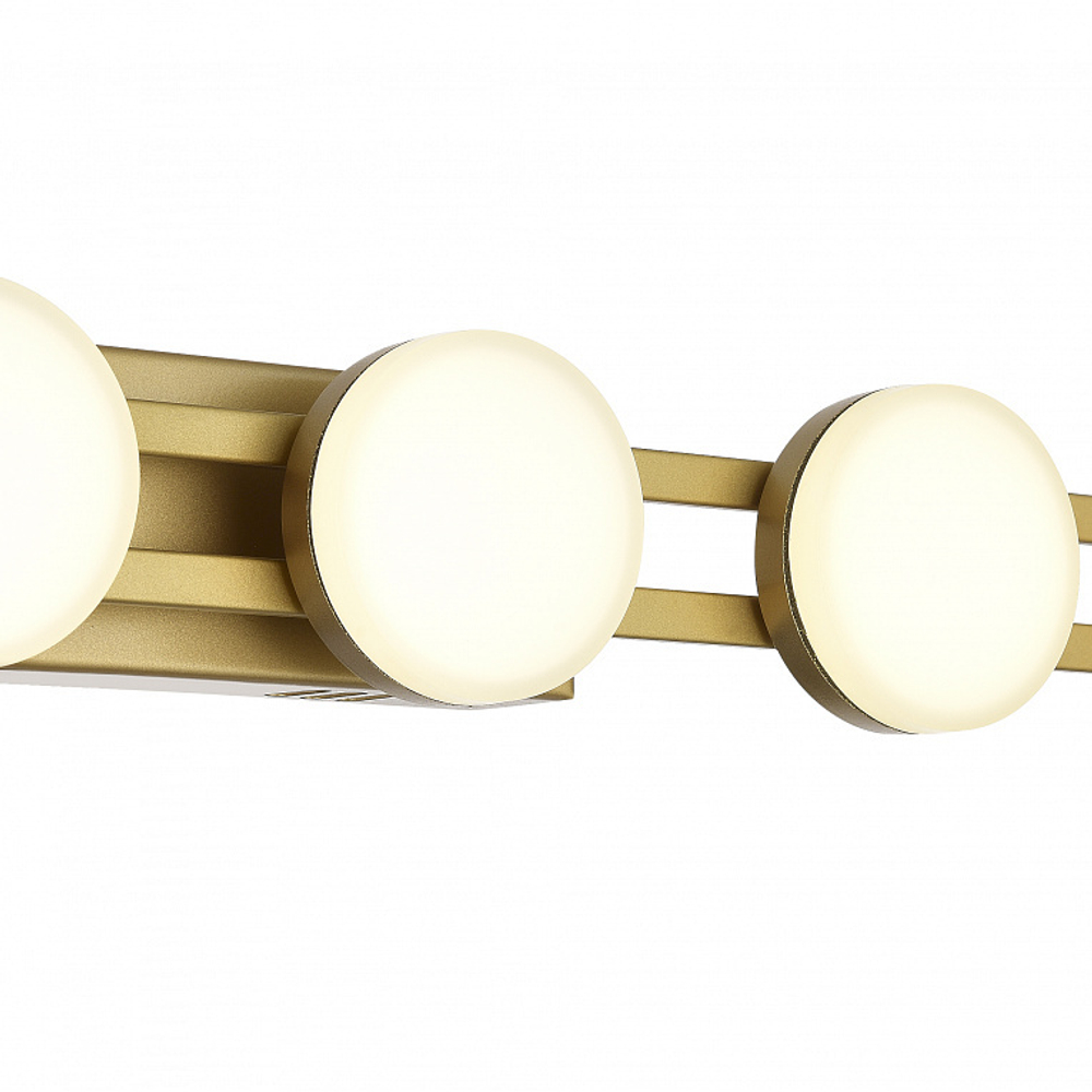 Настенный светодиодный светильник ST Luce MONRO SL6610.201.06