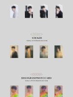 Альбом HIGHLIGHT - DAYDREAM 1st Album 3 Version SET