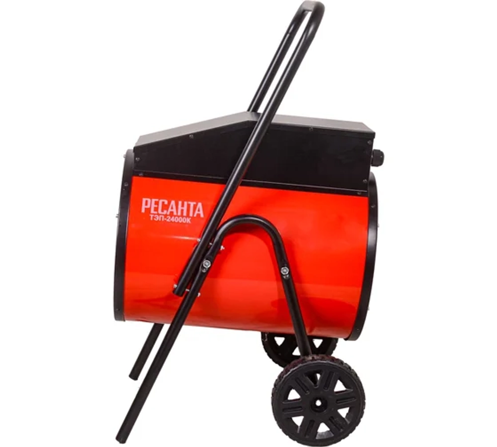 Электрическая тепловая пушка РЕСАНТА ТЭП-24000К