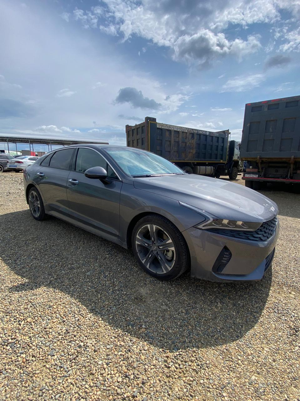 Kia K5 GT Line New 2.0 8AT