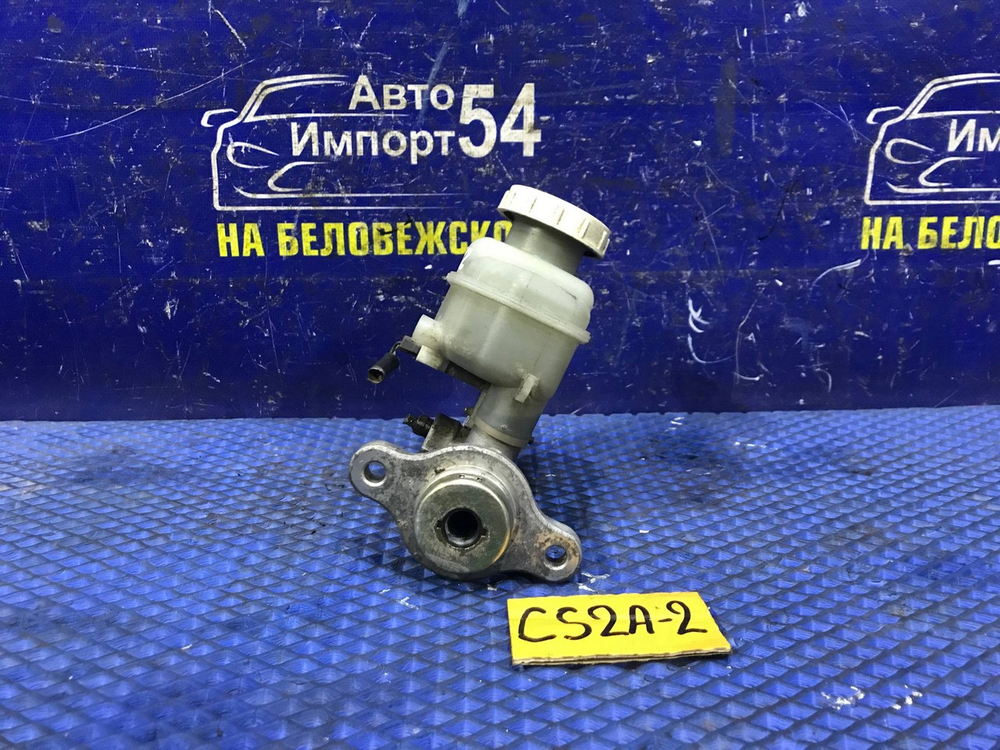 Главный тормозной цилиндр MITSUBISHI LANCER 2002