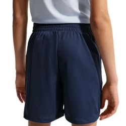 Детские теннисные шорты Nike Boys Dri-FIT Multi - midnight navy/white