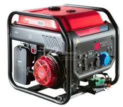 Цифровой инверторный генератор FUBAG TI 11000 A ES