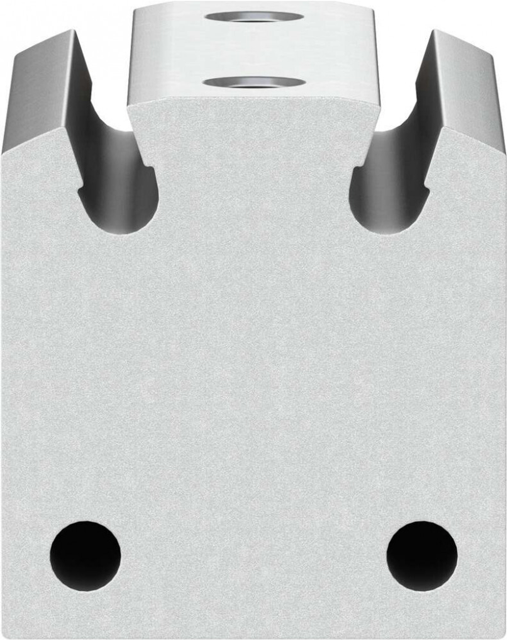 ADVC-12-10-P-A Короткоходовой цилиндр