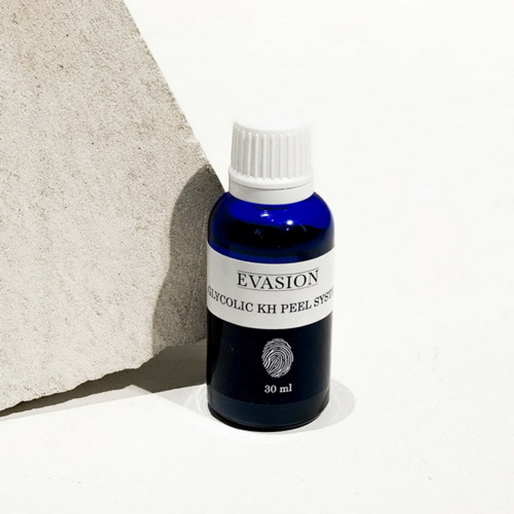 Glycolic KH Peel System Evasion | Гелевый пилинг Гликолевая кислота 40%
