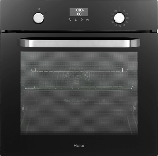 Электрический духовой шкаф Haier HOX-P 11 HGB