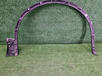 Расширитель передний левый VW Touareg 3 (18-нв)