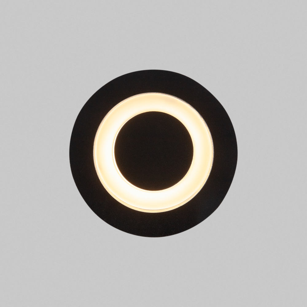 Уличный встраиваемый светильник Outdoor O037-L3B3K