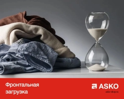 Профессиональная стиральная машина Asko WMC8944PB.T