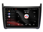 Магнитола для Volkswagen Polo V 2009-2020 - Vaycar VA81-0910 на Android 13, 8-ядер, 4G SIM-слот