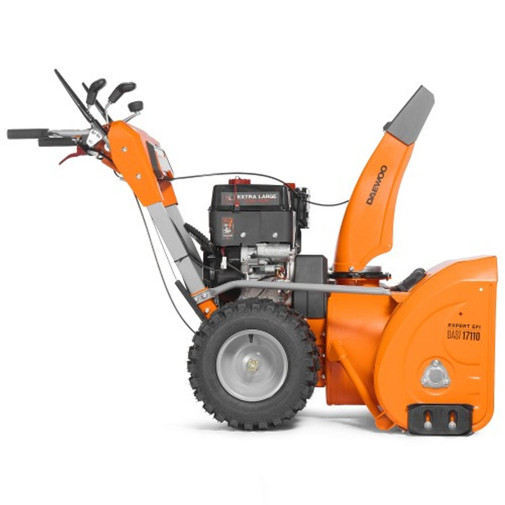 Снегоуборщик бензиновый DAEWOO DAST 17110 EFI с инжекторным двигателем