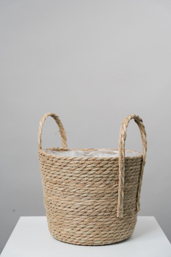 Корзины - кашпо в комплекте (матрешка тройка) Flower basket Kashpo (3 in 1)