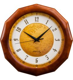 Салют SLT- 61 Часы настенные «POLIEDRICO»