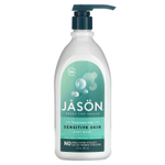 Jason Natural, Гель для душа, для чувствительной кожи, без отдушек, 887 мл (30 жидк. унц.)