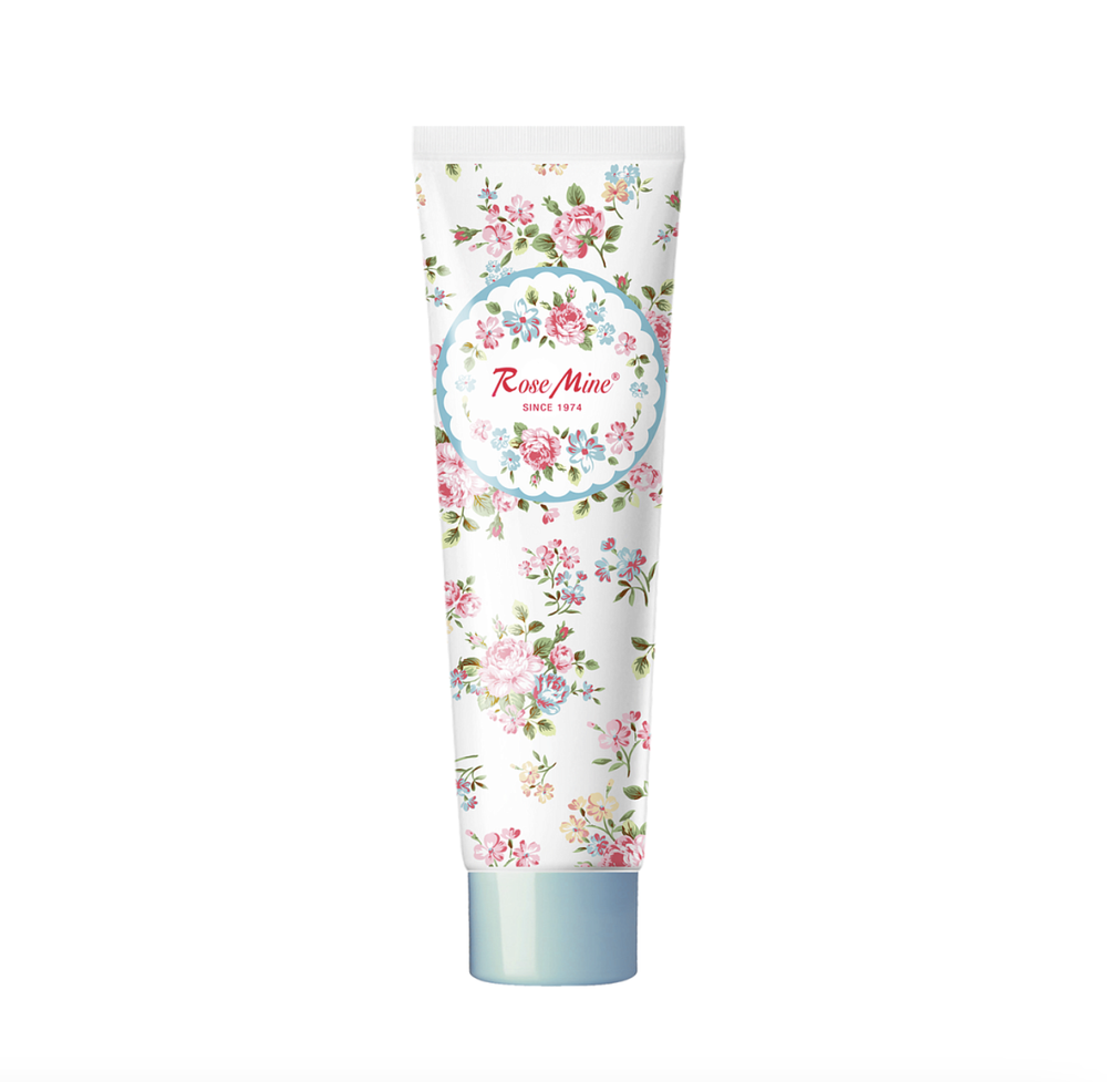 Крем для рук с ароматом маракуйи ROSEMINE Perfumed Hand Cream Passion Fruits 60 мл