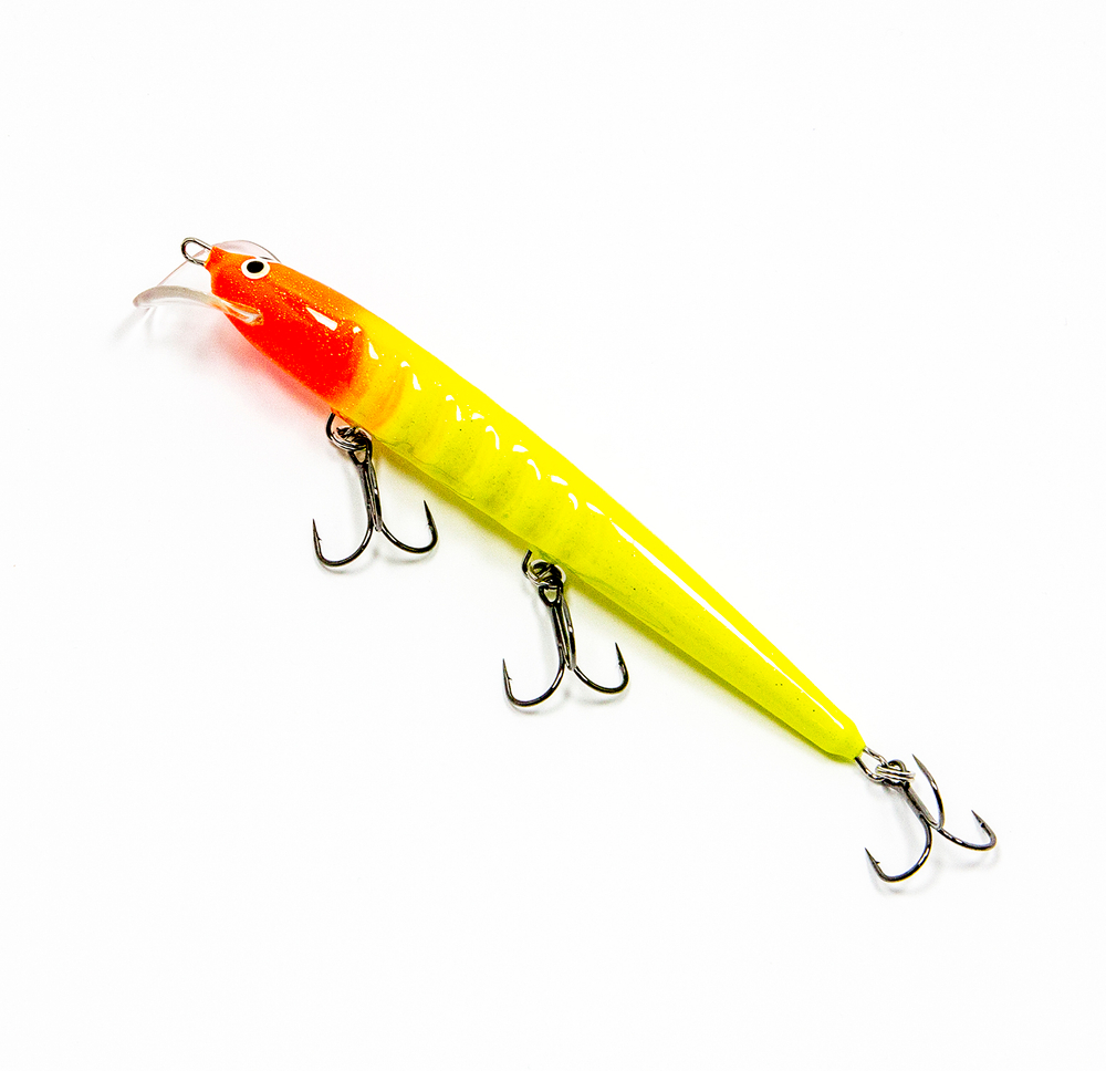 Lahti Kuha, 12 см., заглубление 3 м., цвет 017