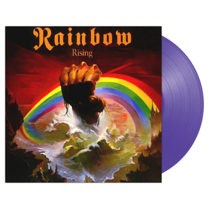 Rainbow / Rainbow Rising (Coloured Vinyl)(LP)