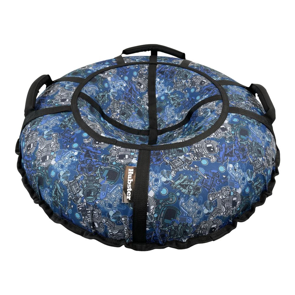 Тюбинг Hubster Люкс Pro S Космонавт