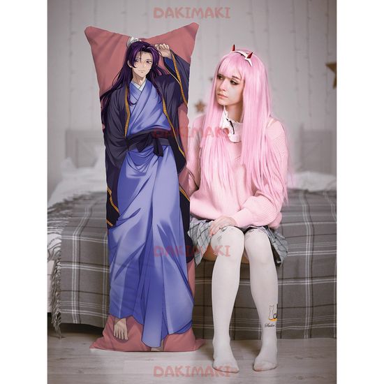 Дакимакура Дженьши Монолог фармацевта арт. 1146