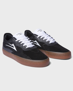Кеды Lakai Essex: Black/Gum Suede (EG)